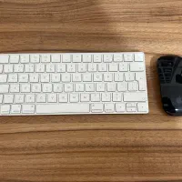 مجیک موس و کیبورد اپل نسل۲ Magic Mouse