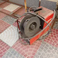 دستگاه جوش co2  اره آتشی تک فاز   حدیده زن|ماشین‌آلات صنعتی|خسروشاه, |دیوار