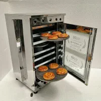 توستر بزرگ کارگاهی|اجاق گاز و لوازم برقی پختوپز|قم, انسجام|دیوار