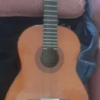 گیتار c 40 سری قدیم سلامت صدای دلنشین