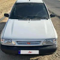 پراید ۱۳۱ مدل ۱۳۹۳ فنی سالم