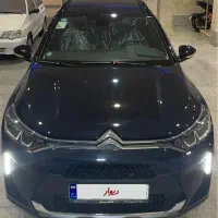 سیتروئن c3 xr مشکی مدل ۱۴۰۴