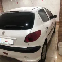 فروش پژو ۲۰۶ مدل ۹۰بسیار خانگی|خودرو سواری و وانت|اصفهان, جلفا|دیوار