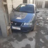 سمند ef7رنگ خاکستری|خودرو سواری و وانت|فردیس, فرامرزیه|دیوار