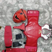 پک وسایل کنگ‌فو