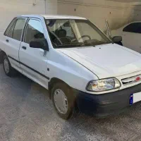 پراید ۸۱بی رنگ