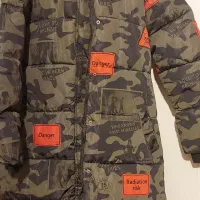 کاپشن بلندخارجی