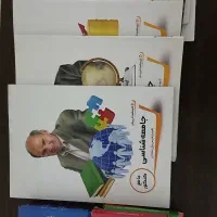 کتاب آموزشی کنکور انسانی پرش|کتاب و مجله آموزشی|قم, باجک یک|دیوار