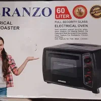 توستر سرانزو ۶۰لیتری