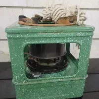 چراغ نفتی