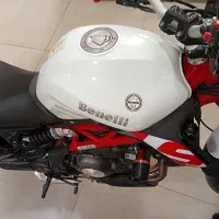 موتور بنلی ۳۰۰ خشک فروش اقساطی|موتورسیکلت|کرج, کوی کارمندان شمالی|دیوار