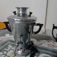 سماور پلان اصل ۶ لیتری|سماور، چای‌ساز، قهوه‌ساز|تهران, بریانک|دیوار