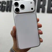 iPhone 17 Pro Max / 512GB / رجیستر شرکتی / ۹۹درصد