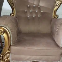 مبل 11نفره نیمه سلطنتی