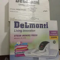 اتوپرس دلمونتی مدل dl910