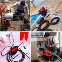 لوله بازکنی عظیمیه گوهردشت شاهین ویلاباغستان فوری