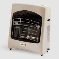 بخاری گازی بدون دودکش پلار نوداخل کارتن