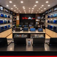 فروش فوری ۳۰۰ مدل لپتاپ استوک/گارانتی دار