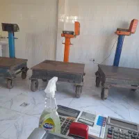 باسکول دیجیتالی و سنگی|فروشگاه و مغازه|اردبیل, |دیوار