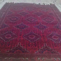 فرش دستباف شش متری نقش بختیاری قشقایی