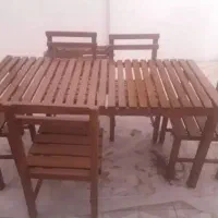 نجار سیار ،در محل