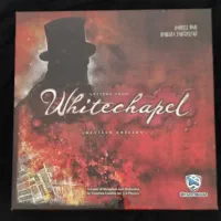 بردگیم letters frome Whitechapel