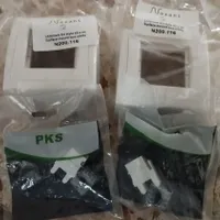 کیستون با قاب