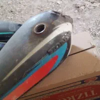 باک قاب بقل و زنجیرگلگیرکیلومتردرباک ترک زین|قطعات یدکی و لوازم جانبی|مشهد, رسالت|دیوار