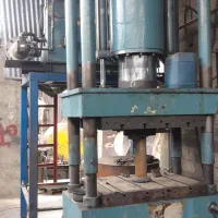 پرس هیدرولیک ۳۵۰ تن برای فرج