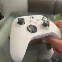 دسته xbox x|کنسول، بازی ویدئویی و آنلاین|کرج, شهرک دریا|دیوار