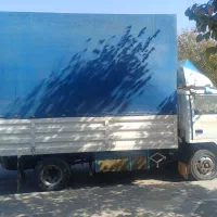 کامیونت هیوندا مسقف مدل84|خودرو سنگین|یزد, |دیوار