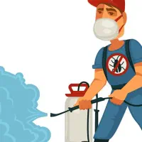 سمپاشی تخصصی منازل و ادارات با ضمانت کتبی