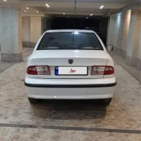 سمند ۸۸ استثنایی|خودرو سواری و وانت|کرج, دهقان ویلا|دیوار