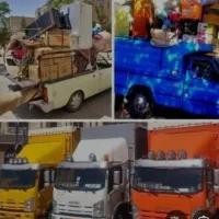 اتوبارباربری پردیس فاز۱۱فاز۸فاز۹کارگرخالی وانت بار|خدمات حمل و نقل|پردیس, فاز ۱۱|دیوار