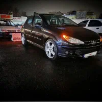 ۲۰۶ تیپ ۳ خیلی تمیز و سالم و بشرت|خودرو سواری و وانت|مشهد, امام رضا (ع)|دیوار