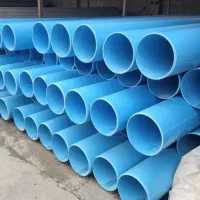 لوله فاظلابی پلیکا و جدار چاه عمیق