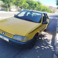تاکسی روآ ۸۸گردشی دوگانه کارخانه