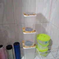 وسایل آشپزخانه درحدنو|ظروف نگهدارنده، پلاستیکی، یک‌بارمصرف|فردیس, شهرک هفده شهریور|دیوار