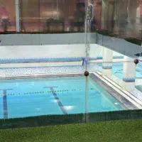 آموزش شنا و اصلاح تکنیک