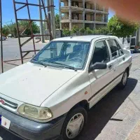 پراید 97تمام فابریک شاسی پلم بدون ترک