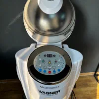 دستگاه اوزن ( مایکرومیست ) برند وگنر ۹ لایت|آرایشگاه و سالنهای زیبایی|مشهد, نیروی هوایی|دیوار