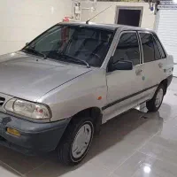 پراید ۸۹ دوگانه دستی