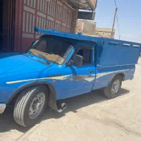 نیسان خوش رکاب|خودرو سواری و وانت|یزد, |دیوار