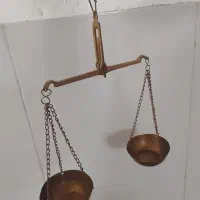فروش یه عدد ترازو خیلی قدیمی