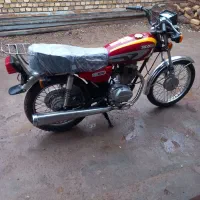 موتور۱۲۵|موتورسیکلت|تاکستان, |دیوار