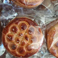 کلوچه مغزدار جهت پخش