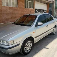 سمند ای اف سون مدل ۹۰