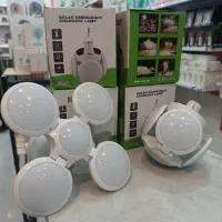 چراغ شارژی و خورشیدی