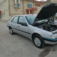 405 مدل 97 دوگانه کارخانه