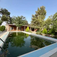 ۲هزارمتر باغ/بر خیابان ویلایی نشین ازس|فروش خانه و ویلا|محمدشهر, همایون ویلا|دیوار